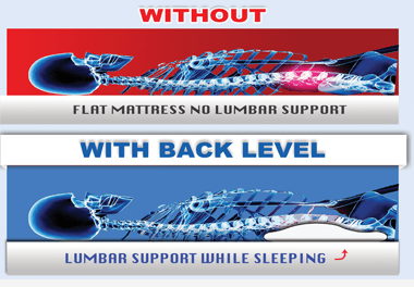 Spinal Support pillow