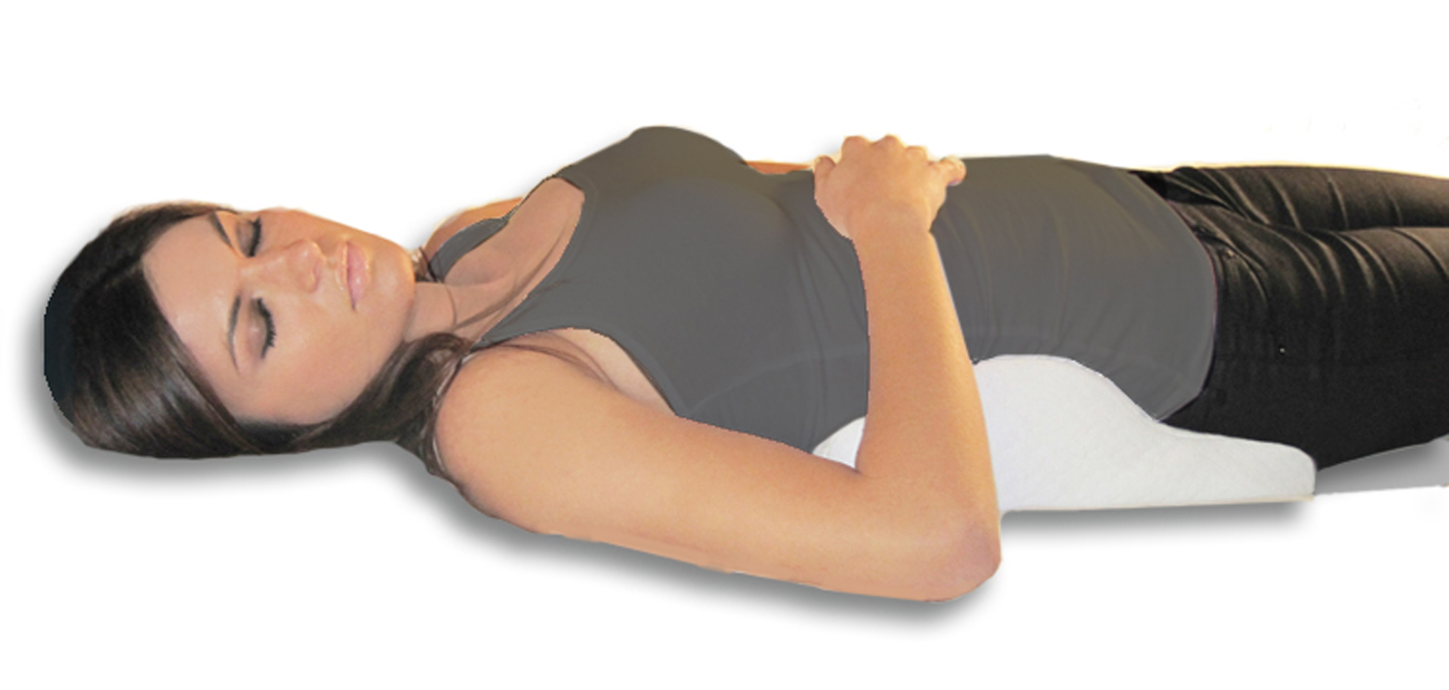 Back Level - Spinal Support Pillow for Improved Posture - Learn More